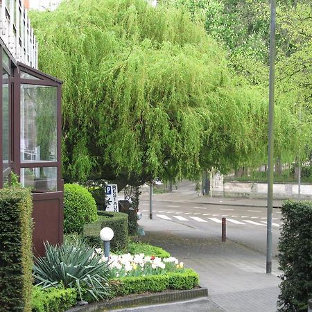 Saint-Gilles Hotel Best Western County House מראה חיצוני תמונה