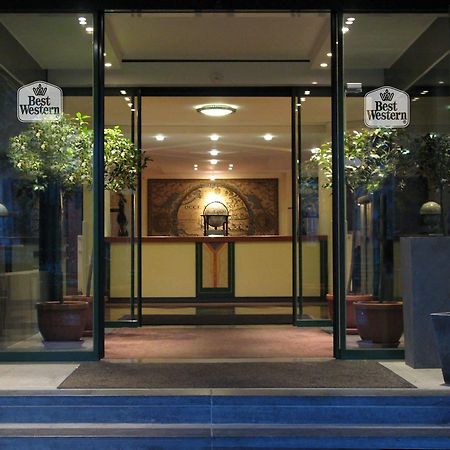 Saint-Gilles Hotel Best Western County House מראה חיצוני תמונה