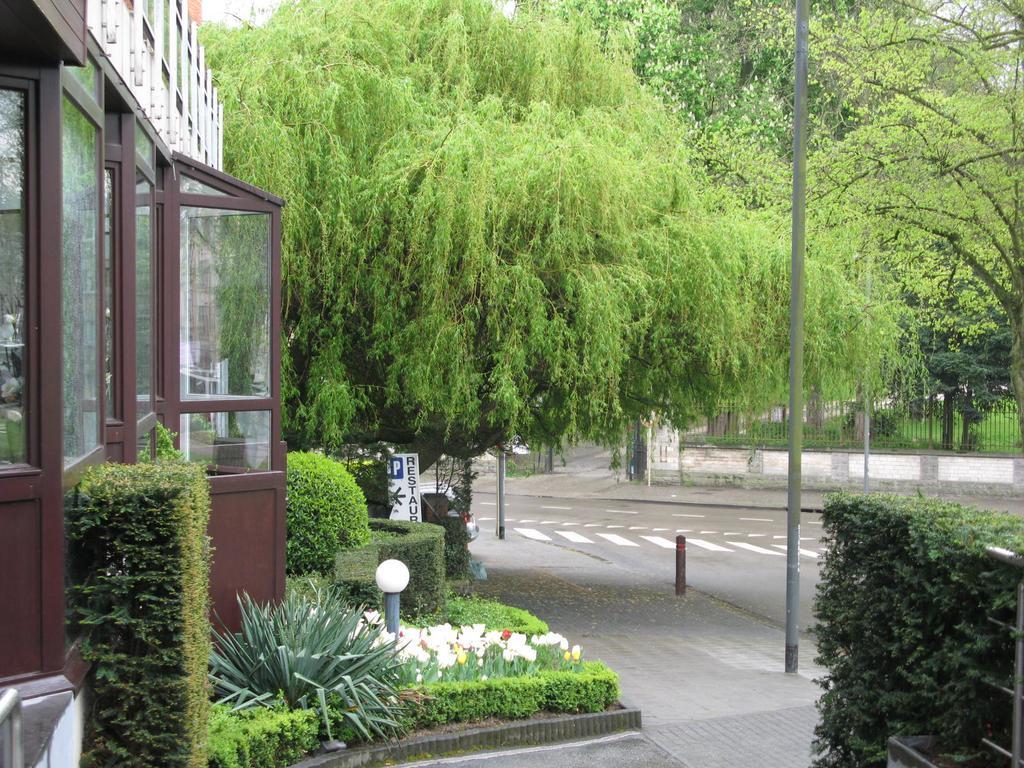 Saint-Gilles Hotel Best Western County House מראה חיצוני תמונה