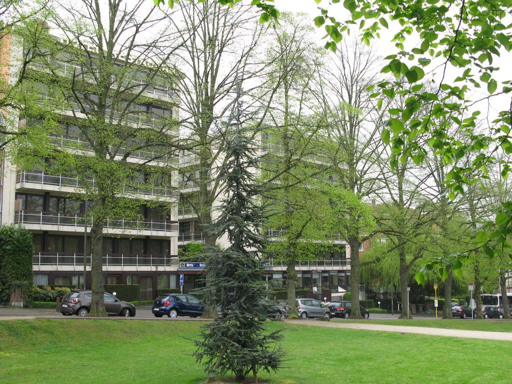 Saint-Gilles Hotel Best Western County House מראה חיצוני תמונה