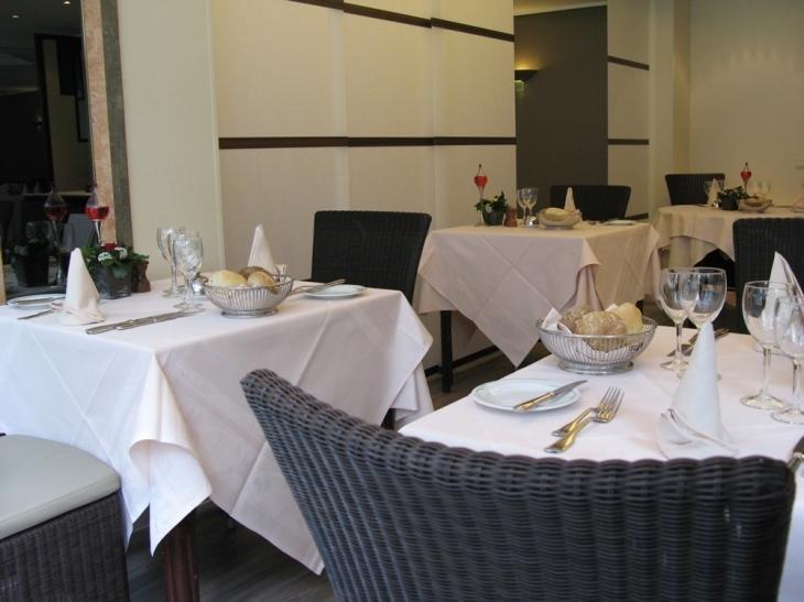 Saint-Gilles Hotel Best Western County House מראה חיצוני תמונה