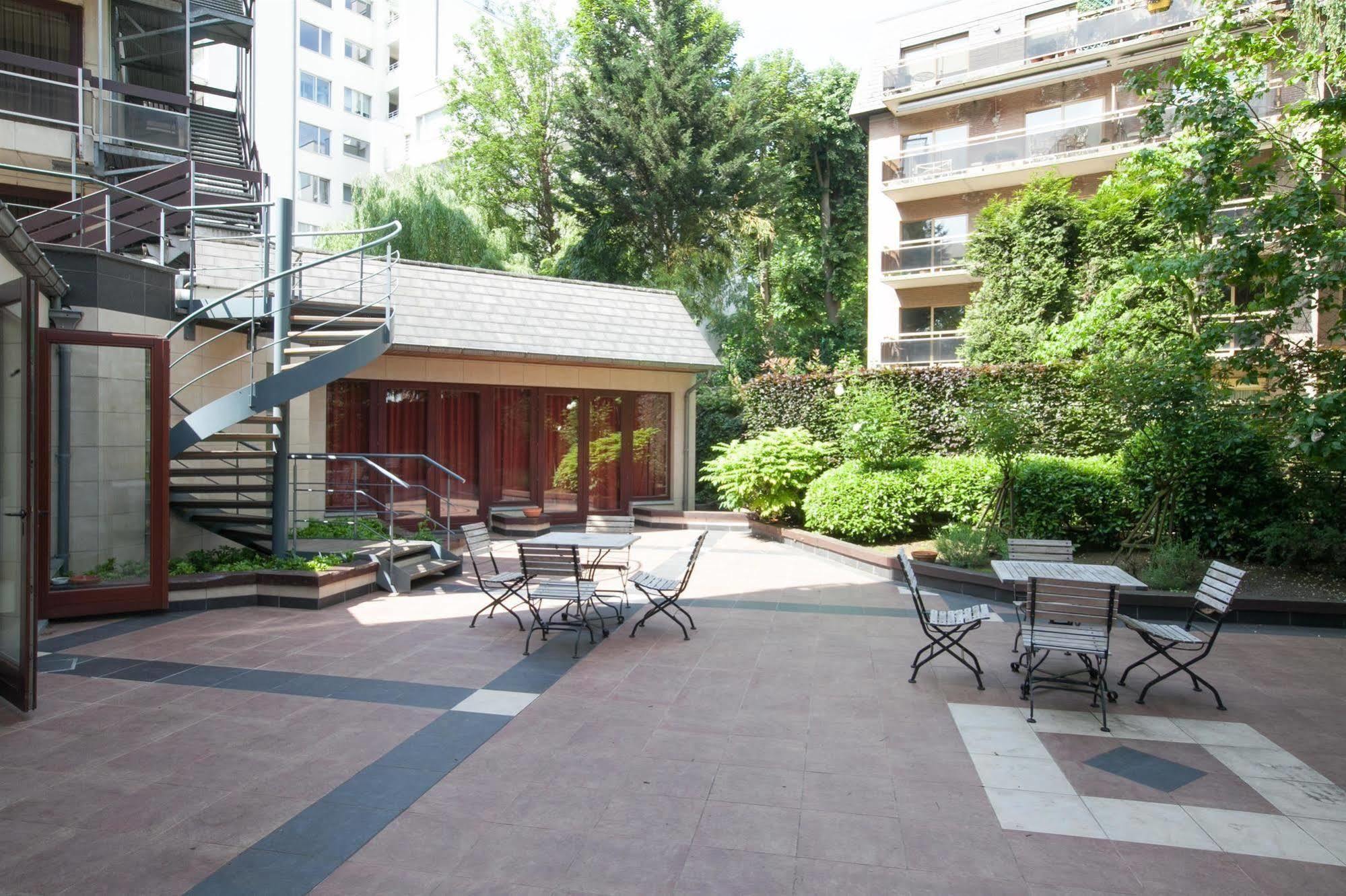 Saint-Gilles Hotel Best Western County House מראה חיצוני תמונה