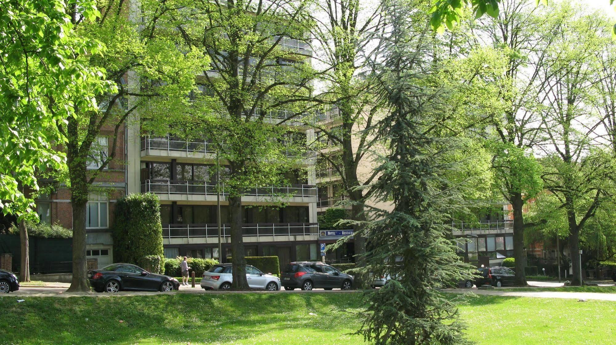 Saint-Gilles Hotel Best Western County House מראה חיצוני תמונה